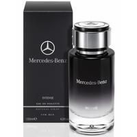 Mercedes Benz Intense de Mercedes-Benz Eau de Toilette 120 ml Masculino