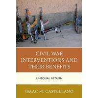 Civil war interventions and their benefits - Lexington Books