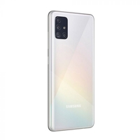 Smartphone Samsung Galaxy A51 SM-A515F/DS Desbloqueado Dual Chip 128GB Branco