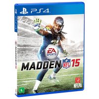 Madden NFL 15 Playstation 4 Sony