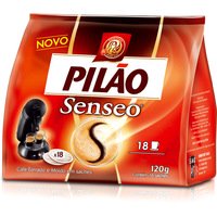 Café Pilão Senseo Tradicional 18 Sachês