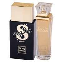 Paris Elysees Billion Billion Woman Perfume Feminino + Perfume Masculino Kit