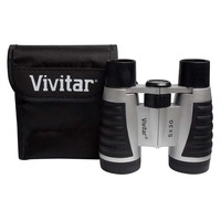 Binóculo Vivitar Compacto VIVCS530 5x30 Preto e Cinza