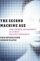 The Second Machine Age Work Progress