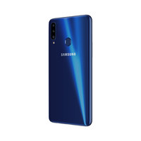 Smartphone Samsung Galaxy A20s SM-A207M Desbloqueado 32GB Android 9.0 Azul