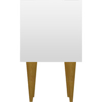 Cachepot Box Estilare Branco 50x35x35cm