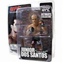 Boneco Action Figure Ufc Ultimate Fighting Championship - Junior Dos Santos Cigano