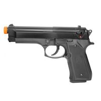 Pistola Airsoft Beretta M92 Spring Cal 6 0 Case 2200bbs