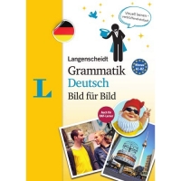 Langenscheidt Grammatik Deutsch Bild Far Bild - Visual German Grammar (German Edition)