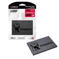 HD SSD 480GB Kingston A400 para notebook.