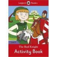 The Red Knight - Ladybird Readers - Level 3 - Activity Book - Ladybird