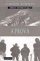 A Prova - Série Everest - Vol.1