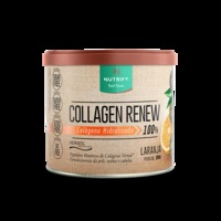 Collagen Renew (300g) Nutrify-Limão