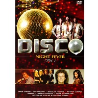 Disco Night Fever - Volume 1 - Multi-Região / Reg.4