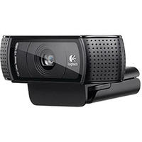 Webcam Logitech Full HD C920