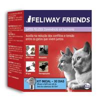 Feliway Friends Difusor Com Refil De 48ml