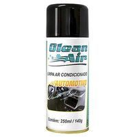 Limpa Ar Condicionado Automotivo Butano Cr2.1 Onu 1011 Implastec