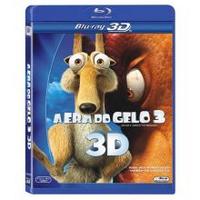 A Era do Gelo 3 Blu-Ray 3D - Multi-Região / Reg.4