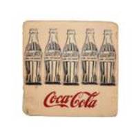 Porta Copos de Resina Coca Cola