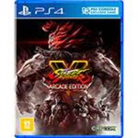 Game Street Fighter V Arcade Edition Playstation 4