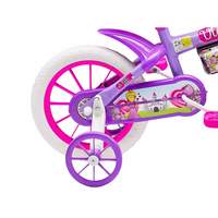 Bicicleta Aro 12 Violet Infantil Nathor