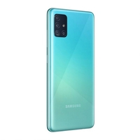 Smartphone Samsung Galaxy A51 SM-A515F/DS Desbloqueado Dual Chip 128GB Azul