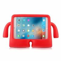 Capa Boneco Iguy Infantil Tablet Ipad Mini 1/2 / 3 Geração + Película de Vidro