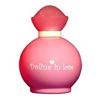 Doline In Love Via Paris Perfume Feminino Eau De Toilette 100ml