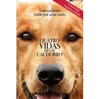 Quatro Vidas de Um Cachorro - Capa Filme