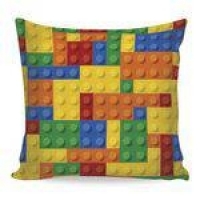 Almofada Decorativa - Isoprene - Tetris