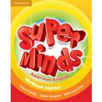 Super Minds American English Starter Workbook Workbook