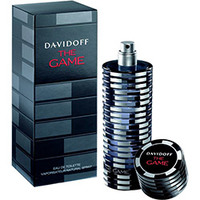 Perfume Davidoff The Game Eau de Toilette 100ml Masc.