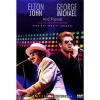 Elton John, George Michael and Friends: Live at Wembley Arena Aids Day Benefit Concert - Multi-Região / Reg. 4