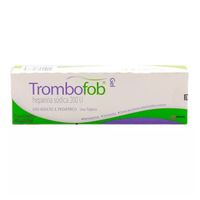 Trombofob Abbott Gel 40g