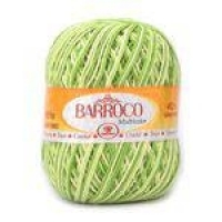 Barbante Barroco Multicolor 400g Círculo-9384