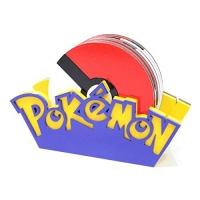 Porta Copo Pokémon MDF