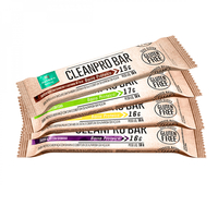Cleanpro Bar (10unid-50g) Nutrify-Chocolate com Cranberry