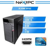 Computador i5 8 gb hd 1 tb Desktop NextPC