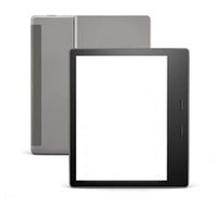 E-reader Amazon Novo Kindle Oasis B07L5J1LY9 com 7 Wi-Fi 32GB Preto
