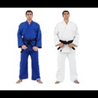 Kimono Trançado Plus Judo Torah - A5