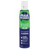 Repelente Spray com Icaridina Total Protect Contra Insetos 100ml