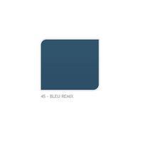 Lápis para Olhos Bourjois Contour Clubbing Waterproof Cor 45 Bleu Remix