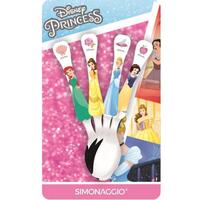 Faqueiro com 4 colheres - Princesas - Princess - Simonaggio