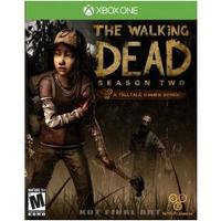 The Walking Dead:Season 2 Xbox One Microsoft