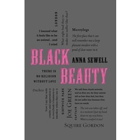 Black beauty 1° edição