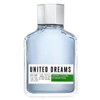United Dreams Go Far Benetton Eau De Toilette Masculino 200ml