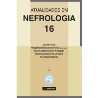 Atualidades Em Nefrologia-16 - Sarvier Editora De Livros Medicos Ltda