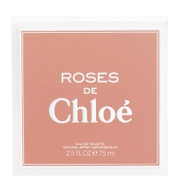 Roses Chloé de Eau Toilette Perfume Feminino 30ml