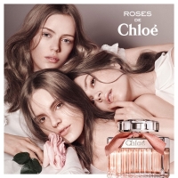Roses Chloé de Eau Toilette Perfume Feminino 30ml