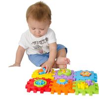 Smart Cube Solapa Infantil Com Som Didático Colorido Maral Diversos